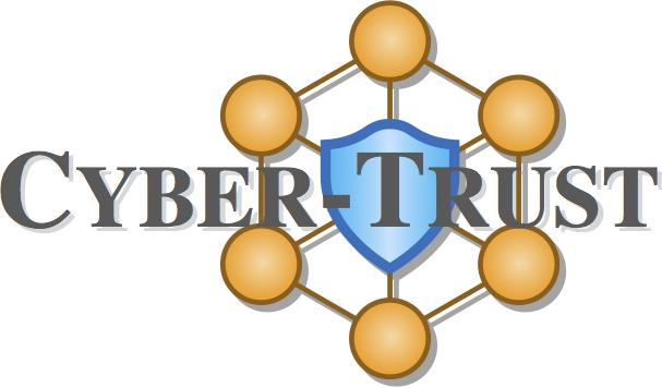 CYBER-TRUST Project Logo