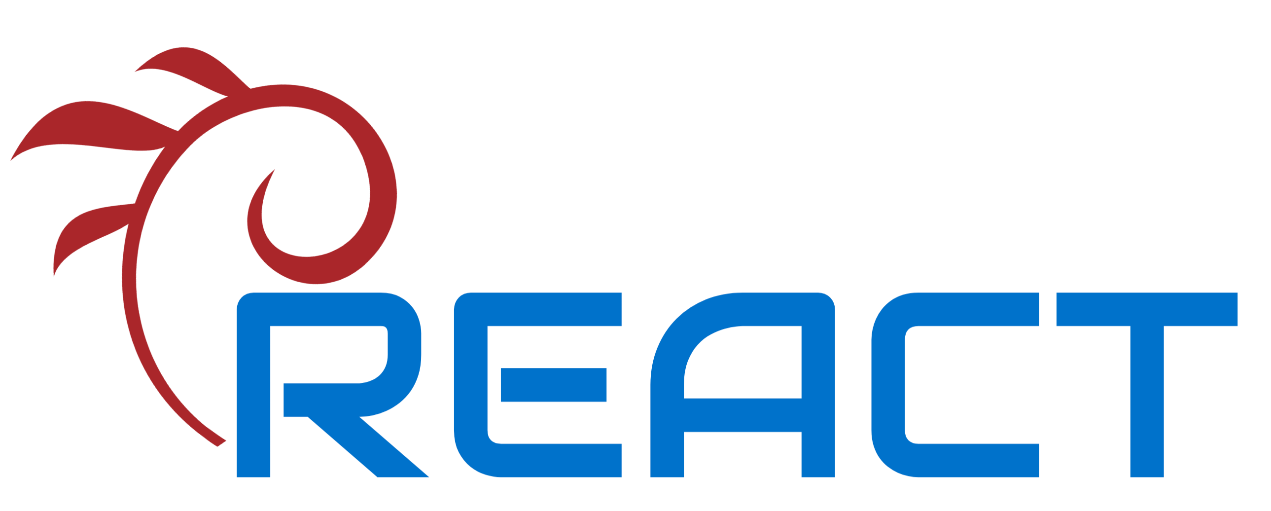 REACT Project Logo